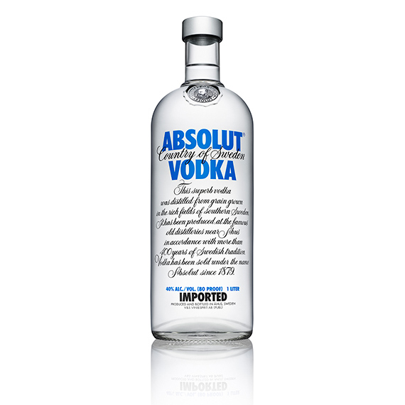 Absolut Product images