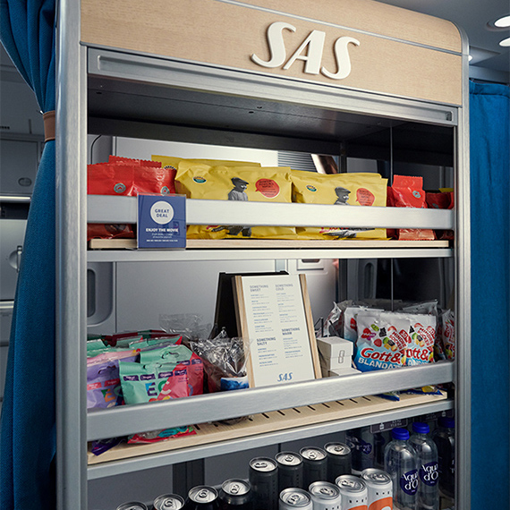 Snackbar A350