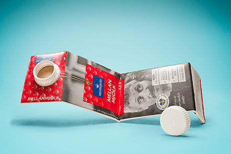 Recycle your packaging